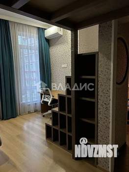 1-к квартира, вторичка, 27м2, 3/6 этаж