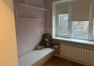 3-к квартира, вторичка, 69м2, 3/5 этаж