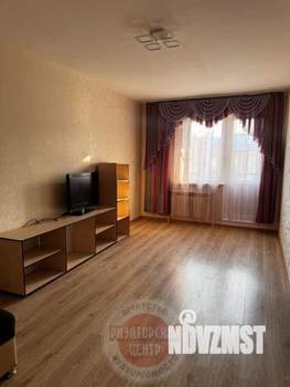 1-к квартира, вторичка, 45м2, 2/2 этаж