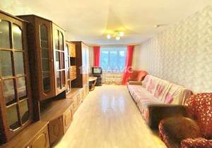 3-к квартира, вторичка, 69м2, 2/5 этаж