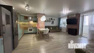 4-к квартира, вторичка, 130м2, 9/17 этаж