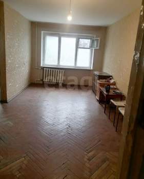 2-к квартира, вторичка, 44м2, 4/5 этаж