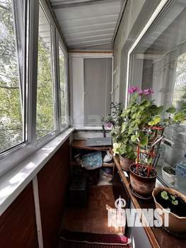3-к квартира, вторичка, 61м2, 5/5 этаж