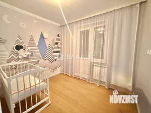 3-к квартира, вторичка, 63м2, 8/10 этаж