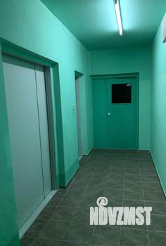 1-к квартира, вторичка, 40м2, 9/19 этаж