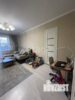 2-к квартира, вторичка, 59м2, 2/12 этаж
