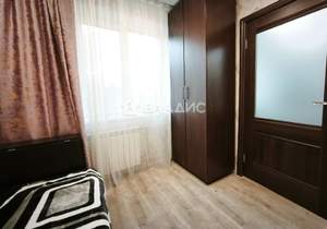 3-к квартира, вторичка, 47м2, 1/5 этаж