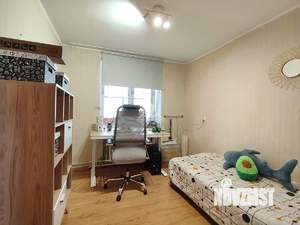 4-к квартира, вторичка, 82м2, 5/5 этаж
