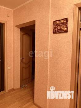 2-к квартира, вторичка, 58м2, 1/10 этаж