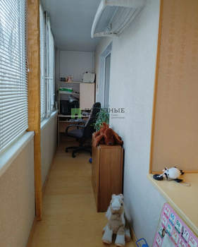 2-к квартира, вторичка, 44м2, 4/9 этаж