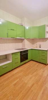 1-к квартира, вторичка, 38м2, 2/17 этаж