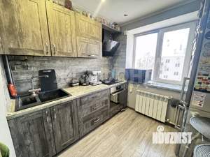 1-к квартира, вторичка, 30м2, 4/4 этаж