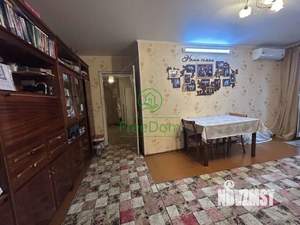 4-к квартира, вторичка, 72м2, 9/9 этаж