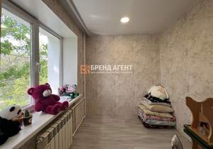 3-к квартира, вторичка, 41м2, 4/5 этаж