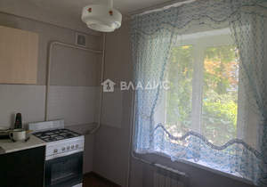 2-к квартира, вторичка, 44м2, 1/5 этаж