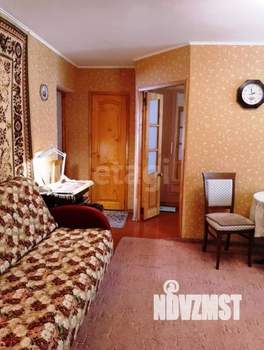 3-к квартира, вторичка, 56м2, 4/5 этаж