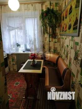 3-к квартира, вторичка, 58м2, 1/5 этаж