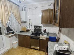 2-к квартира, вторичка, 52м2, 4/4 этаж
