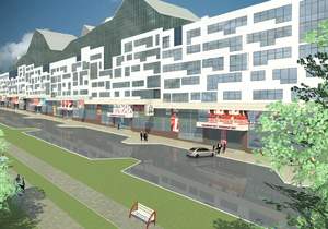 3-к квартира, вторичка, 120м2, 3/17 этаж