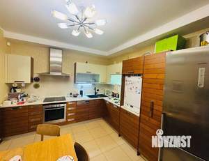 5-к квартира, вторичка, 186м2, 3/4 этаж