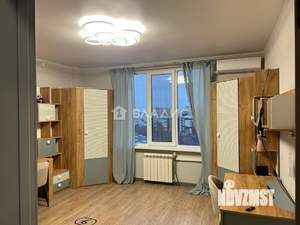 1-к квартира, вторичка, 59м2, 13/17 этаж