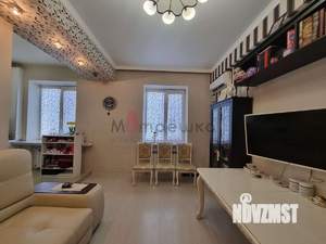 2-к квартира, вторичка, 60м2, 3/4 этаж