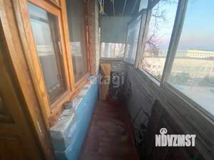 1-к квартира, вторичка, 31м2, 5/5 этаж