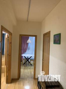 1-к квартира, вторичка, 41м2, 3/14 этаж