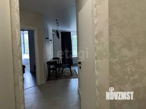 2-к квартира, вторичка, 55м2, 1/7 этаж