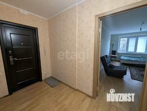 2-к квартира, вторичка, 60м2, 1/10 этаж