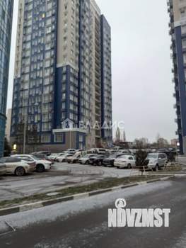 1-к квартира, вторичка, 52м2, 10/18 этаж