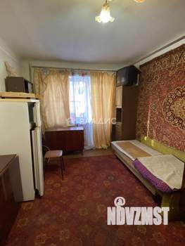 1-к квартира, вторичка, 29м2, 3/3 этаж