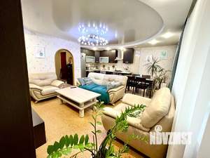 4-к квартира, вторичка, 75м2, 1/5 этаж