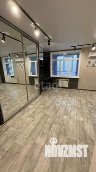 Студия квартира, вторичка, 39м2, 13/15 этаж