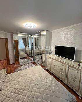 3-к квартира, вторичка, 96м2, 4/14 этаж