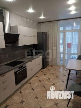 1-к квартира, вторичка, 45м2, 12/19 этаж