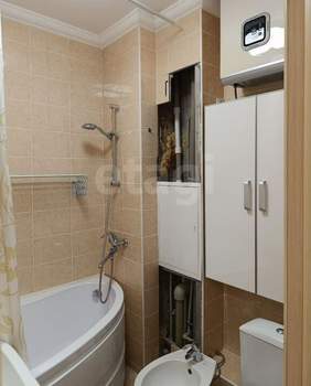 1-к квартира, вторичка, 42м2, 2/13 этаж