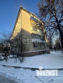 1-к квартира, вторичка, 31м2, 5/5 этаж