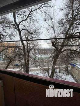 1-к квартира, вторичка, 30м2, 4/5 этаж