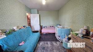 1-к квартира, вторичка, 31м2, 5/5 этаж