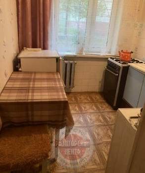 2-к квартира, вторичка, 46м2, 1/5 этаж