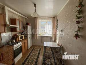 2-к квартира, вторичка, 54м2, 1/6 этаж