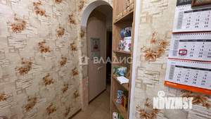 2-к квартира, вторичка, 44м2, 1/9 этаж