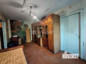 2-к квартира, вторичка, 43м2, 3/5 этаж
