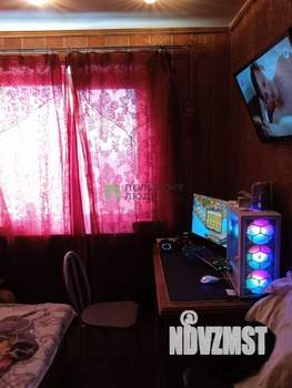 2-к квартира, вторичка, 40м2, 9/9 этаж