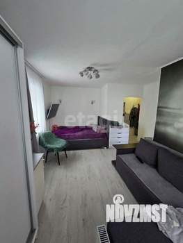 1-к квартира, вторичка, 31м2, 4/4 этаж