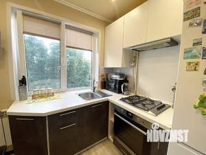 2-к квартира, вторичка, 44м2, 6/9 этаж