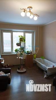 2-к квартира, вторичка, 45м2, 1/9 этаж