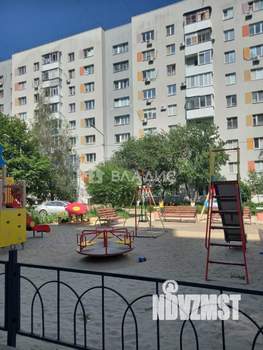 1-к квартира, вторичка, 35м2, 1/9 этаж