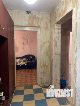 2-к квартира, вторичка, 51м2, 4/9 этаж